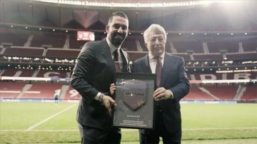 Atletico Madrid, Arda Turan'ı unutmadı