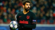 Atletico Madridli Diego Costa'ya boyun fıtığı teşhisi
