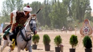 Atlı okçular finali Ankara'da yapacak