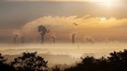 Atmosferdeki sera gazı yoğunluğu rekor seviyede