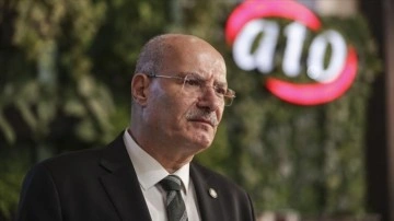 ATO Başkanı Baran: Sanayi elektriğinde indirim piyasalara olumlu yansıyacak