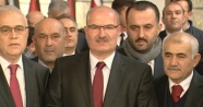 ATO Başkanı Baran: Türkiye terörle yıldırılamaz