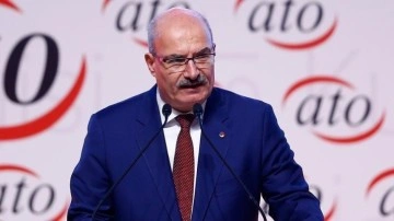 ATO'nun deprem bölgesine kalıcı konut kazandırmak için başlattığı bağış çağrısı ilgi gördü