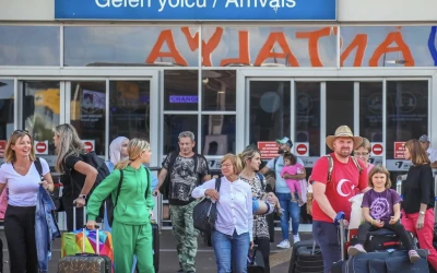 ATOR: Rus turistlerin T&uuml;rkiye&rsquo;ye seyahatleri arttı