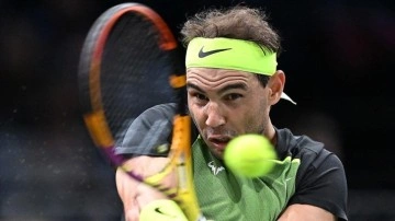 ATP Finalleri'nde Ruud'u yenen Nadal, 4 maç sonra kazandı