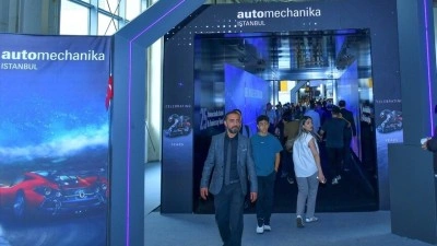 Automechanika İstanbul, T&uuml;rkiye'nin 14 milyar dolarlık ara&ccedil; yedek par&ccedil;a ihracatını vitrine taşı