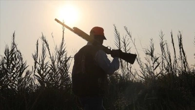 Av sezonu T&uuml;rkiye genelinde 1 Mart'ta sona erdi