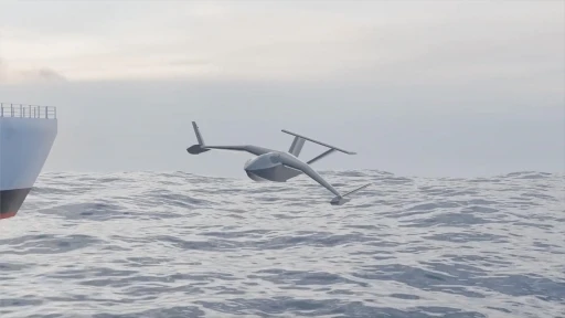 Avcı İHA TALAY, deniz testlerine hazırlanıyor