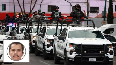 Avokado &uuml;reticiliğinden kartel liderliğine: CJNG elebaşı El Mencho'nun y&uuml;kselişi ve sonu