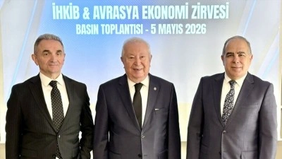 Avrasya Ekonomi Zirvesi i&ccedil;in geri sayım başladı