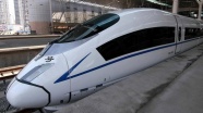 Avrasya hızlı tren koridorunun Çin ayağı tamamlandı