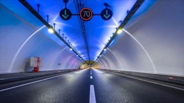 Avrasya Tüneli 7 yılda ülke ekonomisine 1,5 milyar dolar katkı sağladı