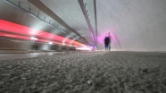 Avrasya Tüneli'ne ABD'den 'Dünyanın en iyi tünel projesi' ödülü