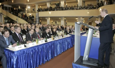 Avrupa, 2007 yılında Putin'i ciddiye almadı! -Fuad Safarov, Moskova'dan yazdı-