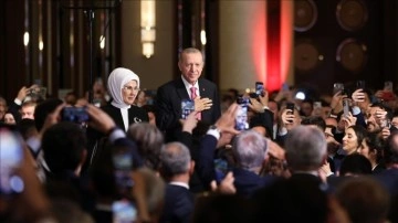 Avrupa Alevi Düşünce Derneğinden Cumhurbaşkanı Erdoğan'a "hayırlı olsun" mesajı