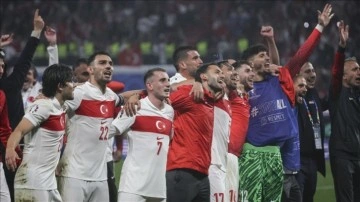 Avrupa basını, A Milli Takım'ın Avusturya karşısındaki zaferine geniş yer ayırdı