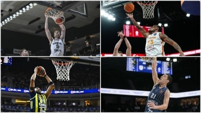 Avrupa basketbolunun zirvesinde T&uuml;rk r&uuml;zgarı esiyor