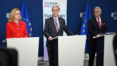 Avrupa'da 2024'te aşırı doz uyuşturucudan &ouml;lenlerin sayısı 7 bin 600'&uuml; aştı