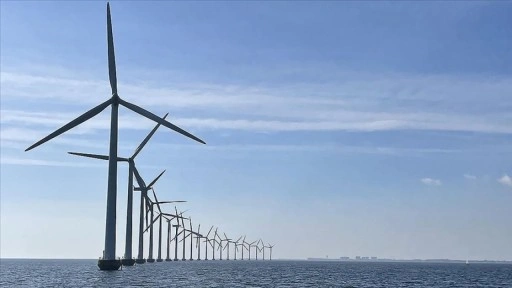 Avrupa'da 2026'da 30 gigavatlık deniz&uuml;st&uuml; r&uuml;zgar kapasitesi i&ccedil;in ihale a&ccedil;ılacak