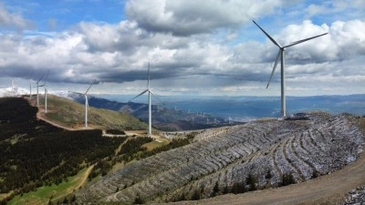 Avrupa'da 2030'a kadar yenilenebilir kapasite artışlarının &ccedil;oğu karasal r&uuml;zgar enerjisinde