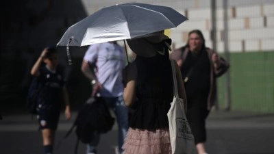 Avrupa'da bu ay hava sıcaklıkları rekor seviyede seyrediyor