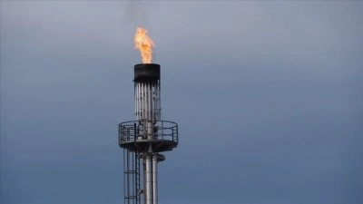 Avrupa'da doğal gaz fiyatı d&uuml;ş&uuml;k stok ve arz kesintileri endişesiyle y&uuml;zde 4,7 arttı