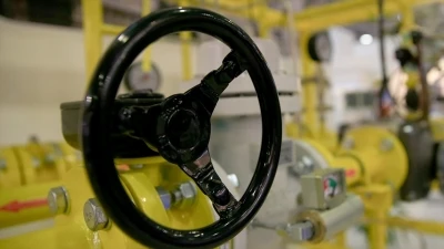 Avrupa'da doğal gaz fiyatları y&uuml;zde 8 arttı