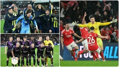 Avrupa'da Fenerbah&ccedil;e, Benfica ve Slavia Prag'a yan bakılmıyor