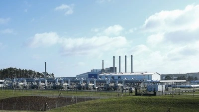 Avrupa'da gaz depolarının doluluğu 2011'den bu yana aynı d&ouml;nemin en d&uuml;ş&uuml;k seviyesinde