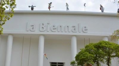 Avrupa Eğitim ve K&uuml;lt&uuml;r Y&uuml;r&uuml;tme Ajansı, Venedik Bienali'ne hibeyi sonlandırma kararı aldı