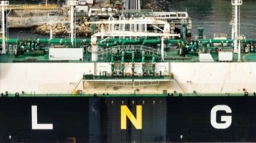 Avrupa enerji piyasasında ABD LNG'sinin "kurtarıcı rolü" güçleniyor