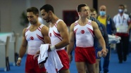 Avrupa Erkekler Artistik Cimnastik Şampiyonası&#039;nda final heyecanı