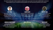 Avrupa futbolunun 'kiralık yıldızları'