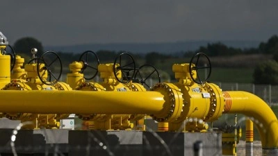 Avrupa gaz fiyatları ateşkes sonrası sert d&uuml;ş&uuml;ş g&ouml;sterdi