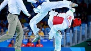 Avrupa Gençler Tekvando Şampiyonası'nın ilk gününde Türkiye 2 bronz madalya kazandı