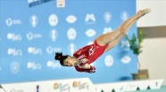 Avrupa Kadınlar Artistik Cimnastik Şampiyonası Mersin'de başladı