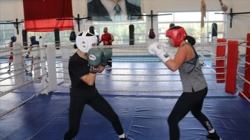 Avrupa Kadınlar Boks Şampiyonası yarın Karadağ'da başlayacak