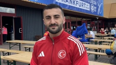 Avrupa Karate Şampiyonası'nda Uğur Aktaş g&uuml;m&uuml;ş madalya kazandı