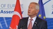 Avrupa Konseyi Erdoğan'ı kutladı