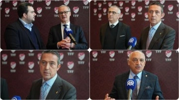 Avrupa Kulüpler Birliği toplantısı İstanbul'da yapıldı