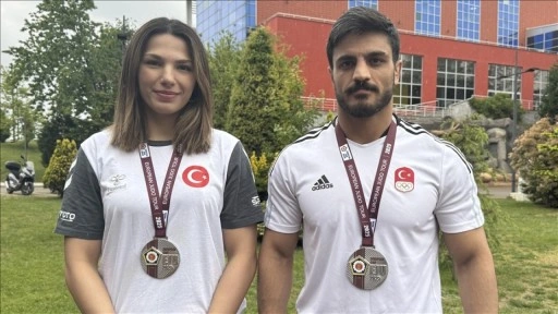 Avrupa Kupası'ndan gümüşle dönen milli judocular, yeni hedefler peşinde