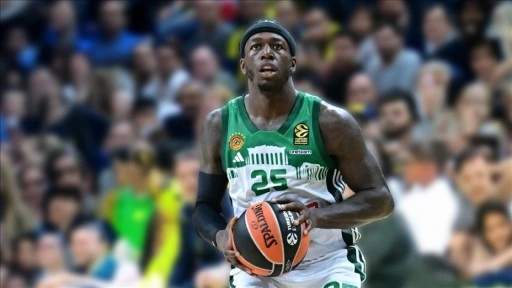 Avrupa Ligi'nde ilk haftanın MVP'si Kendrick Nunn