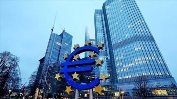 Avrupa Merkez Bankası 3 temel politika faizini değiştirmedi