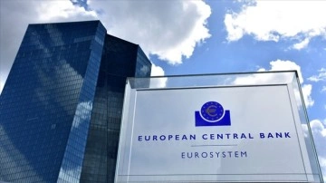 Avrupa Merkez Bankası: Avro Bölgesi'ndeki kredi talebinde keskin düşüş yaşandı