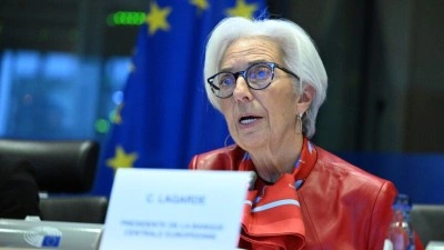 Avrupa Merkez Bankası Başkanı Lagarde'dan b&uuml;y&uuml;me modeli uyarısı