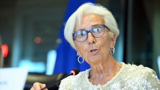 Avrupa Merkez Bankasından "belirsizliklere hazırız" mesajı