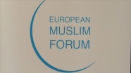 Avrupa Müslüman Forumu, İsrail&#039;in Mescid-i Aksa saldırılarına tepki gösterdi
