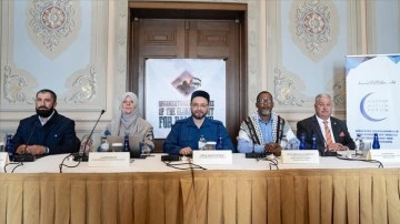 Avrupa Müslüman Forumu: İsrail, Paris Olimpiyat Oyunları'ndan men edilsin