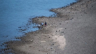 Avrupa'nın 5 b&uuml;y&uuml;k nehrinde son 34 yılın en d&uuml;ş&uuml;k temmuz debileri g&ouml;r&uuml;ld&uuml;