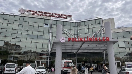 Avrupa'nın en büyük fizik tedavi hastanesi yarın İstanbul'da açılacak